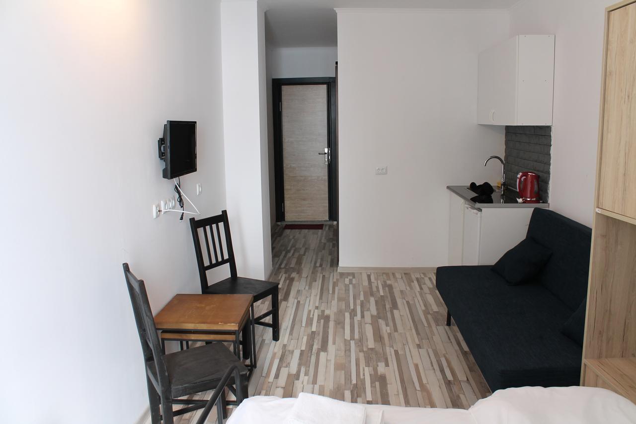 Apartment N517 Gudauri Loft Exterior photo