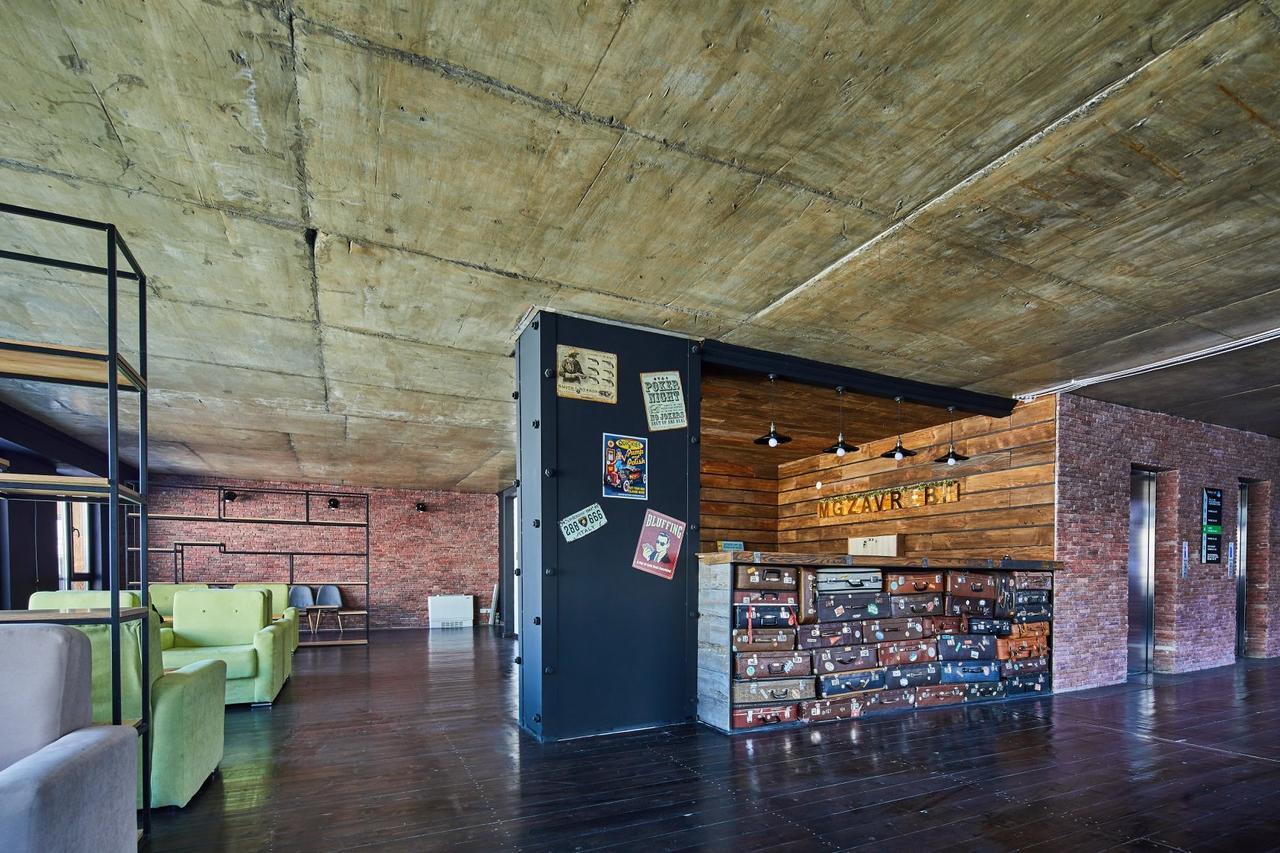 Apartment N517 Gudauri Loft Exterior photo