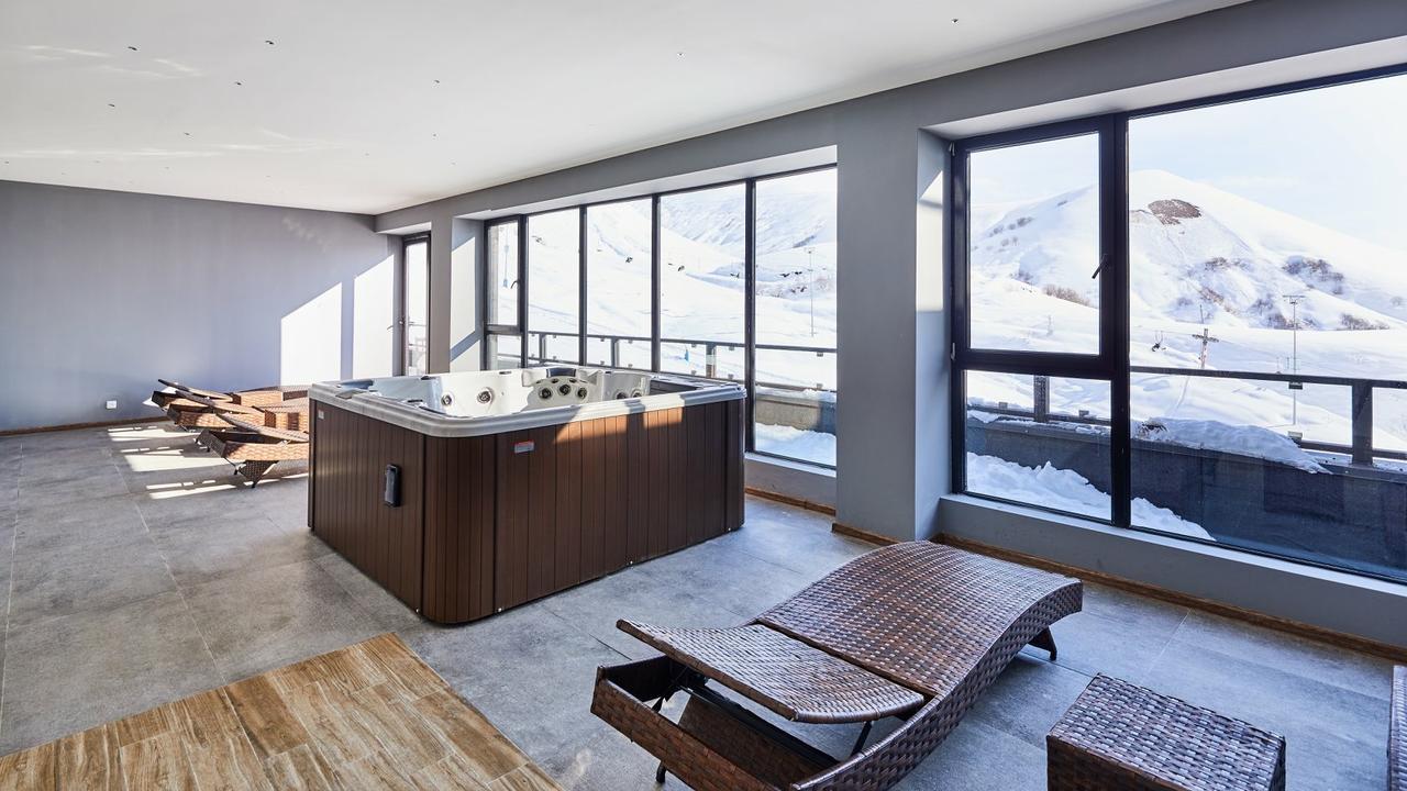 Apartment N517 Gudauri Loft Exterior photo